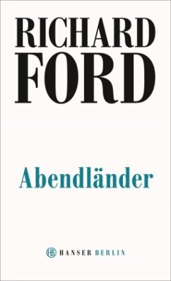 Abendländer - Ford, Richard