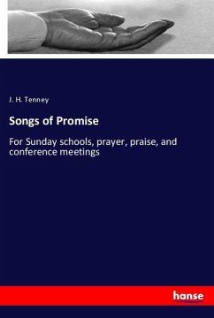 Songs of Promise - Tenney, J. H.