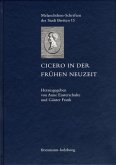 Cicero in der Frühen Neuzeit (eBook, PDF)