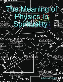 Cover The Meaning of Physics In Spirituality (eBook, ePUB)