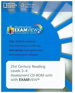 21st Century - Reading - B2.1/B2.2: Level 3