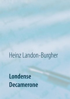 Londense Decamerone - Landon-Burgher, Heinz