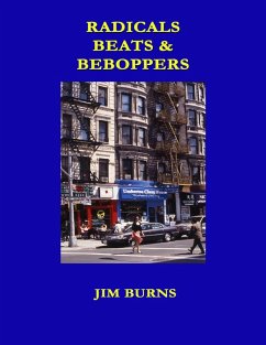 Radiacls, Beats and Beboppers (eBook, ePUB) - Burns, Jim