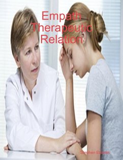 Cover Empath Therapeutic Relation (eBook, ePUB)