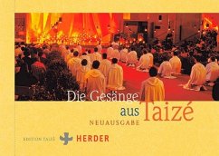 Cover Die Gesänge aus Taizé