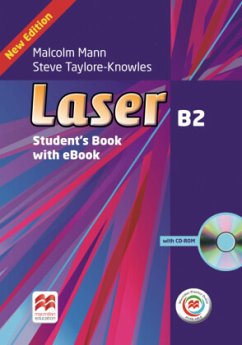 Laser B2 (3rd edition), m. 1 Beilage, m. 1 Beilage / Laser B2, New Edition