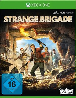 Strange Brigade