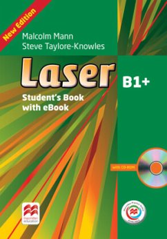 Laser B1+ (3rd edition), m. 1 Beilage, m. 1 Beilage / Laser B1+, New Edition