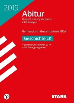 Abitur 2019 - Gymnasium / Gesamtschule Nordrhein-Westfalen - Geschichte LK