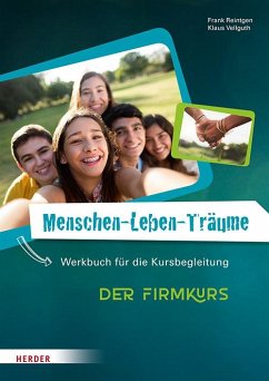 Menschen-Leben-Träume - Reintgen, Frank;Vellguth, Klaus