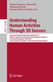Understanding Human Activities through 3D Sensors
