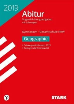 Abitur 2019 - Gymnasium / Gesamtschule Nordrhein-Westfalen - Geographie GK/LK