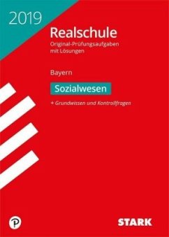 Realschule 2019 - Bayern - Sozialwesen