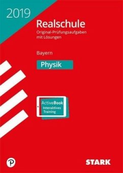 Realschule 2019 - Bayern - Physik
