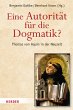 Eine Autorität für die Dogmatik?... - Bild 1
