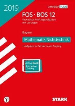Abitur 2019 - FOS/BOS Bayern - Mathematik Nichttechnik 12. Klasse