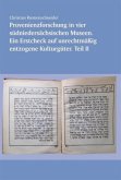 Provenienzforschung in vier südniedersächsischen Museen. Ein Erst-Check auf unrechtmäßig entzogene Kulturgüter