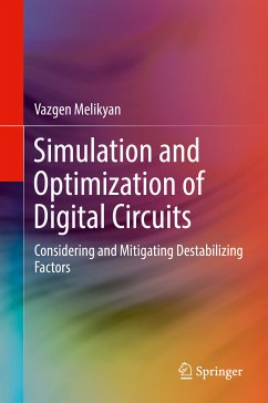 Simulation and Optimization of Digital Circuits (eBook, PDF) - Melikyan, Vazgen
