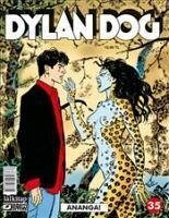 Dylan Dog Sayi 35 Ananga - Sclavi, Tiziano