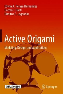 Active Origami - Peraza Hernandez, Edwin A.;Hartl, Darren J.;Lagoudas, Dimitris C.