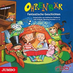 Ohrenbär - Fantastische Geschichten