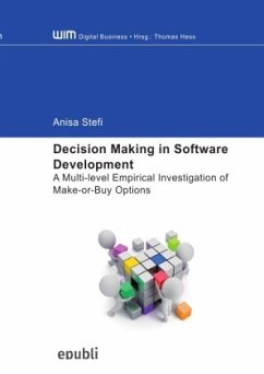 Decision Making in Software Development - Stefi, Anisa
