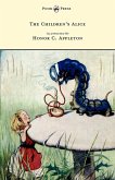 The Children's Alice - Illustrated by Honor Appleton (eBook, ePUB)