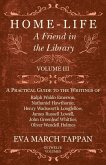 Home-Life - A Friend in the Library (eBook, ePUB)