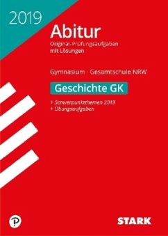 Abitur 2019 - Nordrhein-Westfalen - Geschichte GK