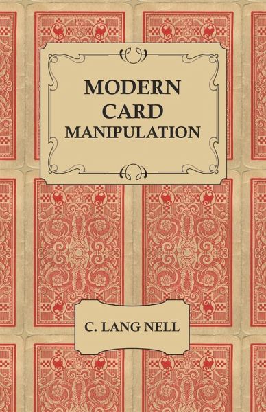 Modern Card Manipulation (eBook, ePUB) Modern Card Manipulation (eBook, ePUB)