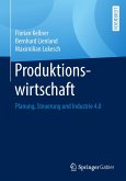 Produktionswirtschaft (eBook, PDF)