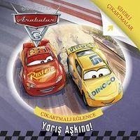 Cover Yaris Askina Disney Arabalar 3