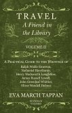 Travel - A Friend in the Library (eBook, ePUB) Travel - A Friend in the Library (eBook, ePUB)