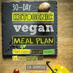 30-Day Ketogenic Vegan Meal Plan - Hammond, Eva