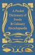 A Pocket Dictionary of Foods & Culinary... - Bild 1