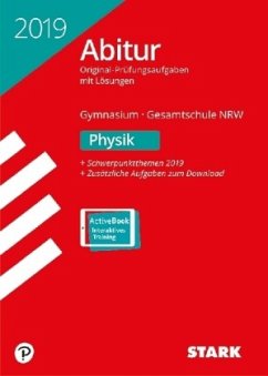 Abitur 2019 - Gymnasium / Gesamtschule Nordrhein-Westfalen - Physik, m. CD-ROM