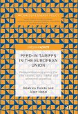 Feed-in tariffs in the European Union (eBook, PDF)