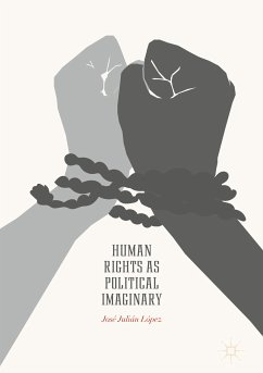 Human Rights as Political Imaginary (eBook, PDF) - Julián López, José