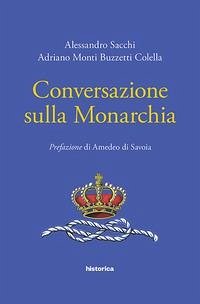 Cover Conversazione sulla monarchia