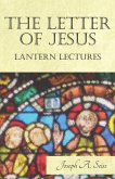 The Letter of Jesus - Lantern Lectures (eBook, ePUB)
