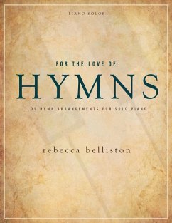 Cover For the Love of Hymns