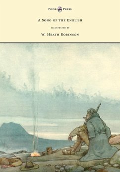 Cover A Song of the English - Illustrated by W. Heath Robinson (eBook, ePUB)