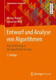 Entwurf und Analyse von Algorithmen (eBook, PDF)