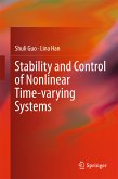 Stability and Control of Nonlinear Time-varying Systems (eBook, PDF)