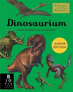 Dinosaurium (Junior Edition) - Murray, Lily