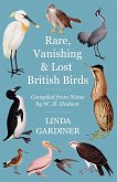 Rare, Vanishing and Lost British Birds (eBook, ePUB)