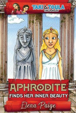 Aphrodite Finds Her Inner Beauty - Paige, Elena
