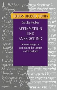 Affirmation und Anfechtung - Neuber, Carolin