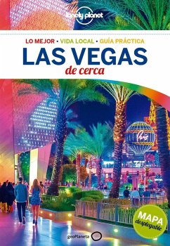 Las Vegas de cerca - Schulte-Peevers, Andrea; Walker, Benedict; Lonely Planet.