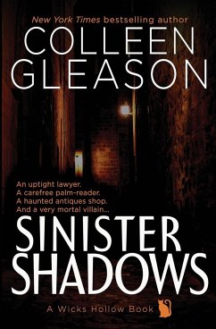 Sinister Shadows - Gleason, Colleen